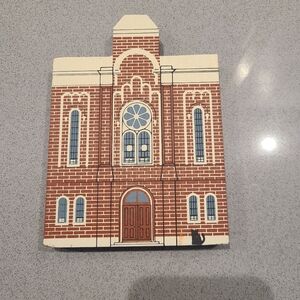 The Cats Meow First Baptist Church